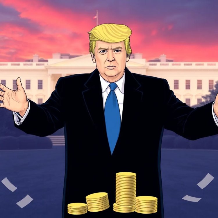 Trump holds around $5 million in Ethereum, nets $7 million from NFT ventures