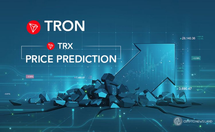 "Tron (TRX) Price Forecast: Market Trends, Expert Insights, and Ethereum Metrics Analysis"