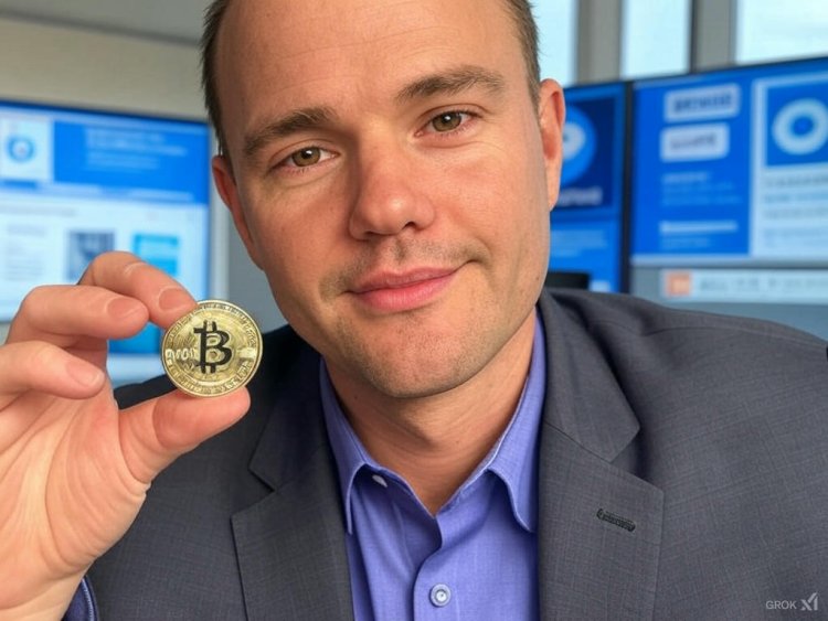 Coinbase CEO Brian Armstrong Labels Bitcoin as 'Somewhat of a Meme Coin